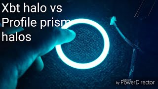 MORIMOTO XBT VS PROFILE PRISM DEMON EYES AND HALO RING COMPARISON