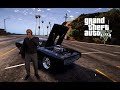 GTA V - Dom's 1970 Dodge Charger