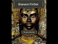 branson forbes _marieyah mixtape full audio the year of the god