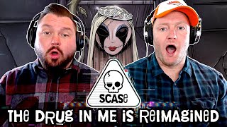Falling In Reverse - The Drug In Me Is You Reimagined // SCASE REACTS