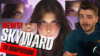 Brandon Sanderson's Skyward is Coming to TV! (Here's Why It Might Actually Work)