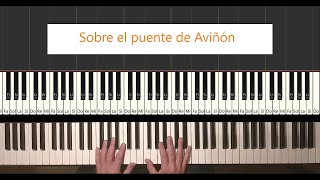 Cómo tocar teclado para principiantes - Clase 10 - Clases de piano - Curso de piano - Desde cero