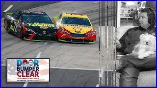 Win At All Costs Logano Vs Truex