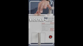 The Biostar® Is THIS EASY to Use! #shorts