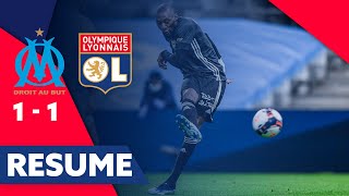 Résumé OM - OL | J27 Ligue 1 Uber Eats | Olympique Lyonnais