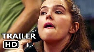 BUFFALOED Trailer (NEW 2020) Zoey Deutch, Comedy Movie