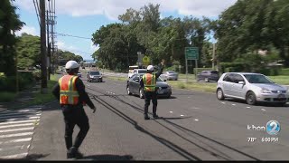 Family mourns victim as residents push for more pedestrian safety on Pali Hwy.