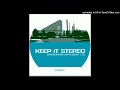 Stereojack & Doorkeeper Present Keep It Stereo - Underground Suppliement Pt.1