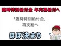 2回目は年内実施へ！臨時特別給付金、ひとり親世帯へ5万円確定へ【中小企業診断士youtuber マキノヤ先生　経営コンサルタント 牧野谷輝】 558