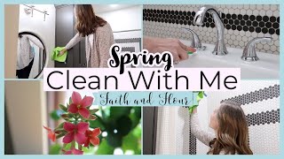 Spring Clean With Me 2020 | Speed Cleaning Motivation