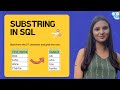 Master SQL Server SUBSTRING Function  | SUBSTRING() | Easy Text Extraction | SQL Tutorial | Part 8