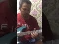 Part 2 Paniwalaan mo guitar Cover