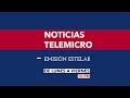 EN VIVO: NOTICIAS TELEMICRO EMISIÓN ESTELAR / 25-11-2024