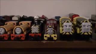 bachmann thomas collection