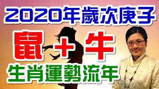 2020生肖屬鼠屬牛流年運勢解析｜這一個生肖，靠自己就能招明貴人！哪一個生肖會在2020年容易有升遷機會？誰碰到狀況又總能逢到神救援？趕緊來看看，庚子年的生肖運勢解析！｜金玲老師（有字幕）金玲雅居