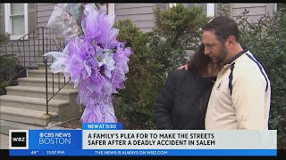 Salem family pleads for changes to dangerous intersection after fatal crash