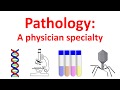 What is Pathology? (Laboratory Medicine, Molecular Testing, Pathology Residency, Fellowship, Career)