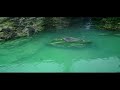 白根山 幻想的な火口湖 草津温泉 湯畑 unbelievable crater lake japan