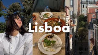 Lisbon 🇵🇹 잠시 쉬어가는 타이밍. 여러분도 이 영상 보고 잠시 쉬어요 🤍 리스본 4박5일