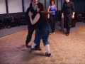 dartmouth tango workshop with alicia cruzado vals y milonga