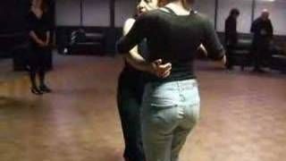 Dartmouth Tango Workshop with Alicia Cruzado: Vals y Milonga