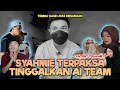 SYAHMIE HADAPI SAKIT KRONIK SAMPAI TERPAKSA TINGGALKAN TEAM??? SEMUA TAK SANGGUP KEHILANGAN SYAHMIE!