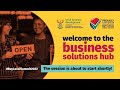 Business Solutions Hub - Close Jeannine van Straaten, Proudly South African