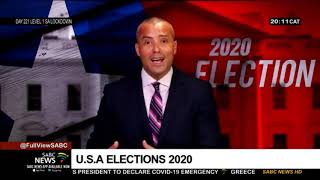 US Elections 2020 | Election Day dawns on the United States