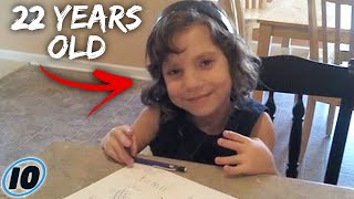 9 Yr Old Adopted Girl Turns Out To Be 22 Yr Old Sociopath - UPDATE