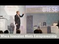 Where Innovation Meets Entrepreneurship