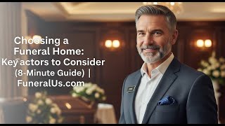 Choosing a Funeral Home: Key Factors to Consider (8-Minute Guide) | FuneralUs.com