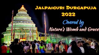 Jalpaiguri Durgapuja 2022 | Durga puja dooars 2022