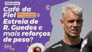 Café da Fiel: Estreia de Roger Guedes e mais reforços de peso no Corinthians?