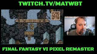 First Impressions Final Fantasy VI Pixel Remaster