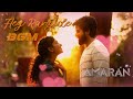 Hey rangule bgm Ringtone | Amaran | amaram sad bgm |