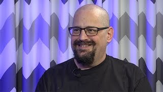 Charles Stross interview - Laundry Files \u0026 Merchant Princes