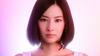 4分間のドアップにも耐えうる美人度！北川景子の新CM　SONY『ブラビア』新CM