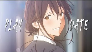 Play Date ~ AMV -「Anime MV」