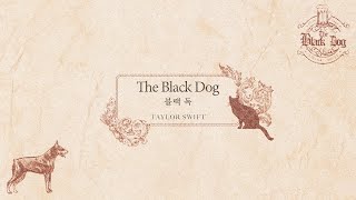 (Lyric) 테일러 스위프트(Taylor Swift) – The Black Dog l 한글자막 리릭비디오