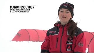 Meet The Antarctica2 Crew - Manon Ossevoort