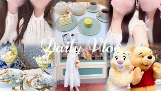 【Vlog】6月のDaily Vlog🩵