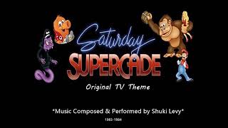 Saturday Supercade TV Theme (Remastered)