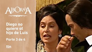 Alborada 3/4: Diego no soporta tener cerca al hijo del verdadero conde de Guevara | C-15 | tlnovelas