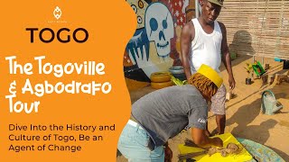 Togoville \u0026 Agbodrafo Tour: A Journey Through Togo’s History and Culture