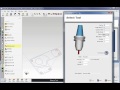 MFG Project 2 Drill Hole Wizard Metric