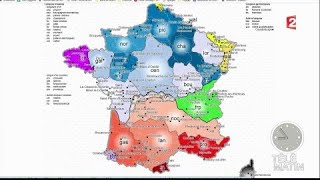 Découvrez les différents accents régionaux en France