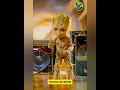 GROOT DANCING 🕺   #MUTHURIEDITZ #WHATSAPP #TAMIL #STATUS