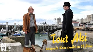 LE HAVRE de Aki Kaurismäki au Ciné St-Leu · TOUT AKI, intégrale Kaurismäki en 18 films !