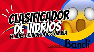 ♻️ ¿QUÉ ES un CLASIFICADOR de VIDRIO, POR QUÉ es TAN IMPORTANTE? ¡Te SORPRENDERÁ su FUNCIÓN! | 2025