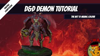 D&D Demon Tutorial: Moon Lit OSL Effect!